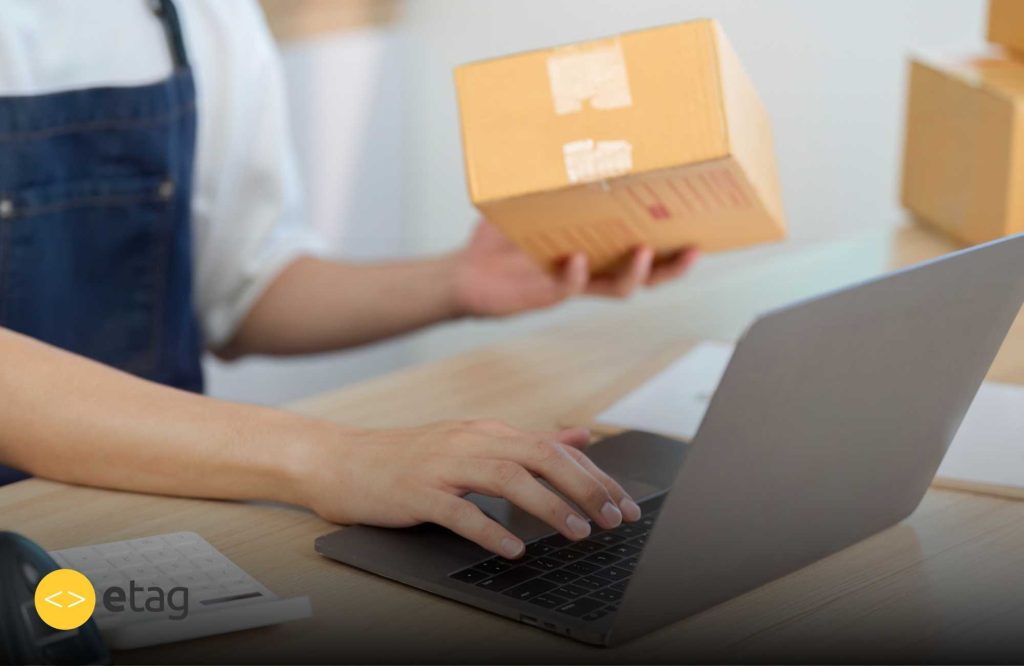 O que é IA para e-commerce