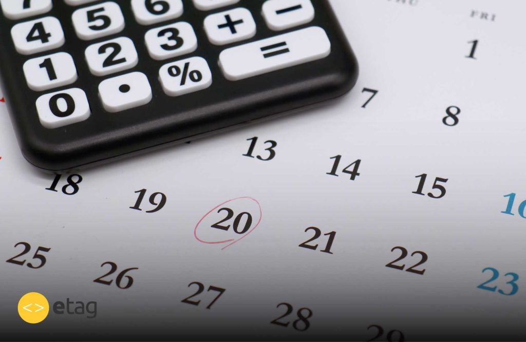 O que é calendário comercial e por que ele é tão importante