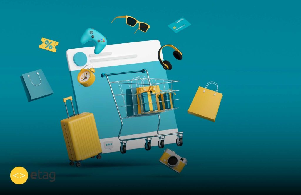 O que são vitrines inteligentes