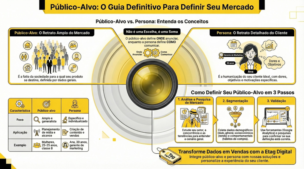 O Que é Público-alvo? 